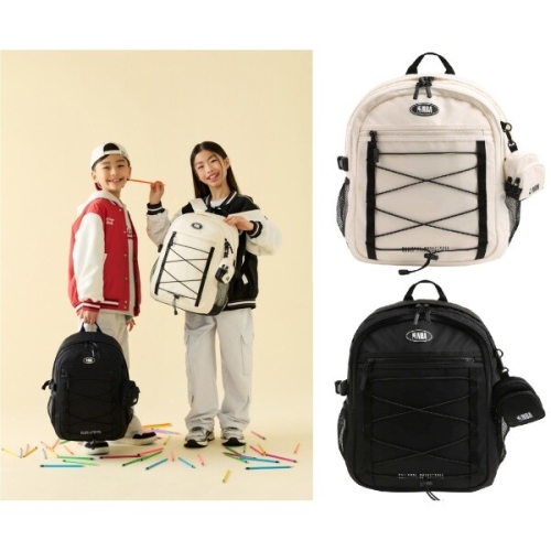 NBA-KIDS 크로스오버 백팩 (K251AB030P)