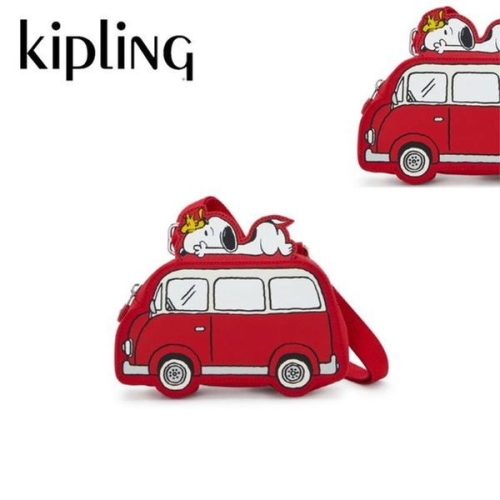 키플링 X 피너츠 스누피 크로스백 핸드폰백 반백 KPCBS42 RLRD35655243