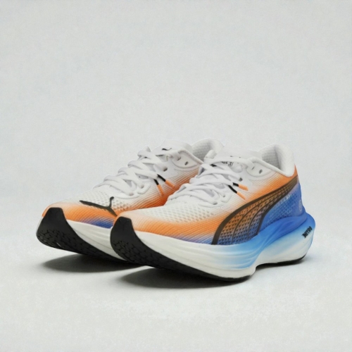 푸마 디비에이트 나이트로 3 에키덴 여성 런닝화 마라톤화 313423 01