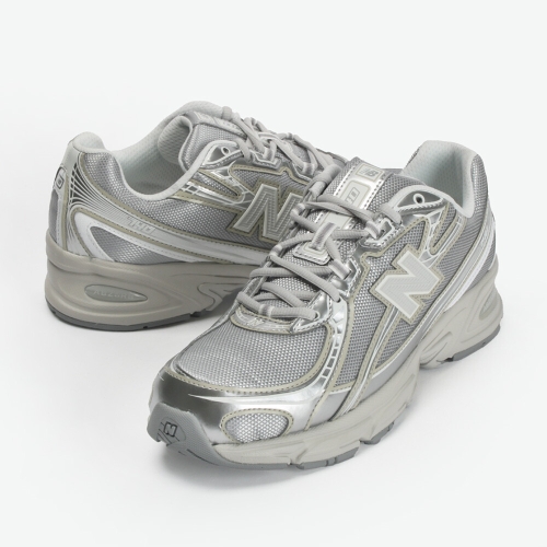 뉴발란스 운동화 740 남녀공용 런닝화 그레이 U7405I7