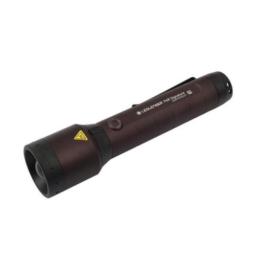 LED랜서  LED 충전 라이트 P6R Signature 건전지 포함 W915D05
