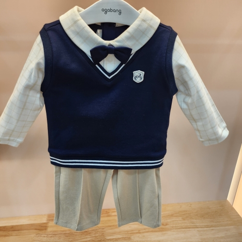 아가방 빌리 클래식 상하세트 01T123001