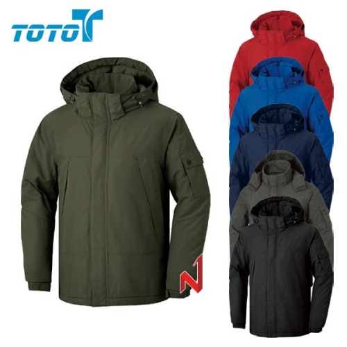 TOTO  자켓 캐주얼 방한 TM-540W 6색상 공용