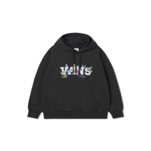 반스 후드 티셔츠 VN000NEHBLK1 DOM