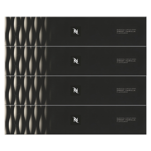 네스프레소  버츄오 스위트 바닐라향 10개입