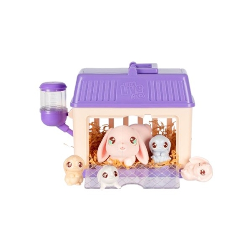 리틀 라이브펫 미니 마마서프라이즈 미니스 버니 2