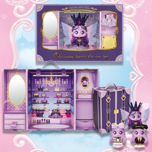 프린세스 캐치티니핑 프린세스 이클립스핑 스페셜 캐리어세트