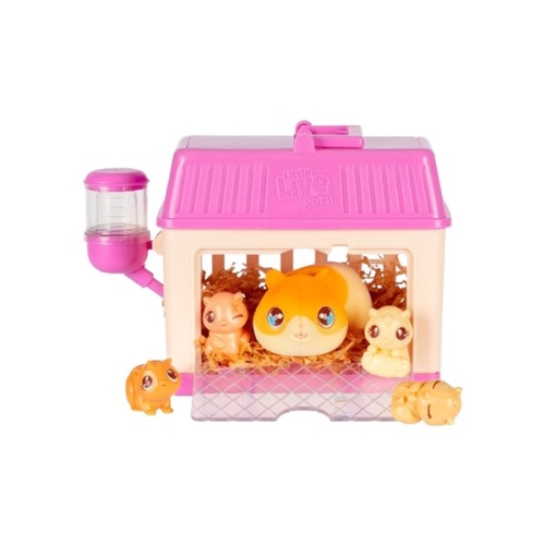 리틀 라이브펫 미니 마마서프라이즈 미니스 햄스터