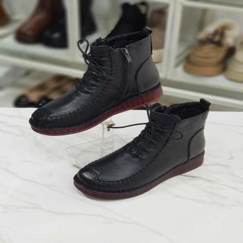 한슈 세이브존07 지퍼 기모 워커힐3cm HS696017vk 44215825