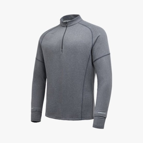 남성 소프트 기모 러닝 짚업 PR3MF24W512 GJA 1507186