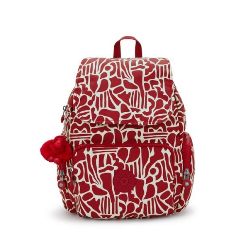 키플링 13리터 데일리 백팩 시티집S_KQABA24 SPCT