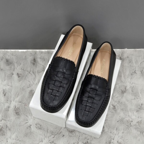탠디 여성 위빙 디테일 로퍼 X2HS42YY05 IVORY BLACK 3DC JJ 진주점