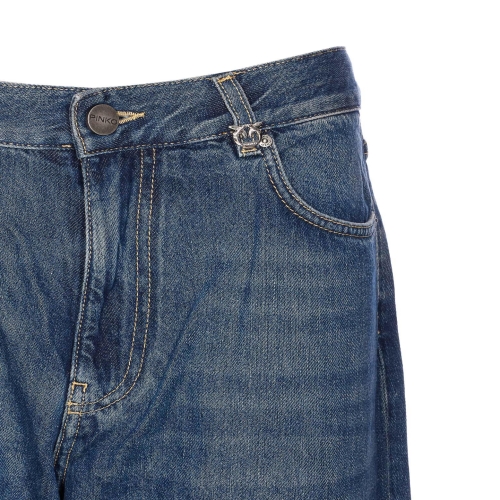 핑코 WANDA 와이드 레그 진 101733/A2RQPJZ B0011814189