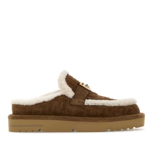 펜디 라프리마 여성 모카신 8R8777ASA1 F0C23 카멜 /2