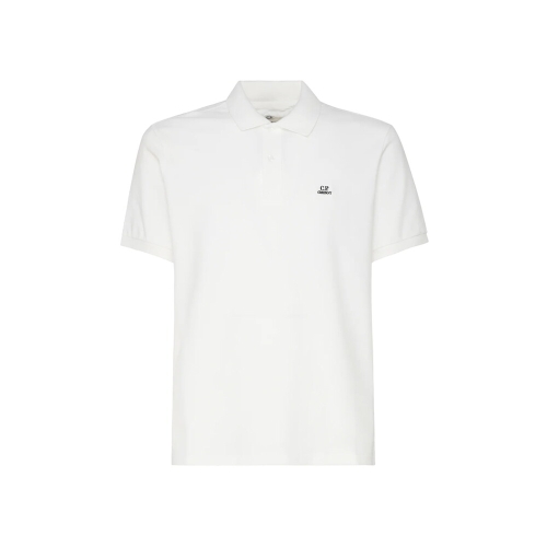 CP컴퍼니 폴로 티셔츠 화이트 RCCMPL721A 005263W 103
