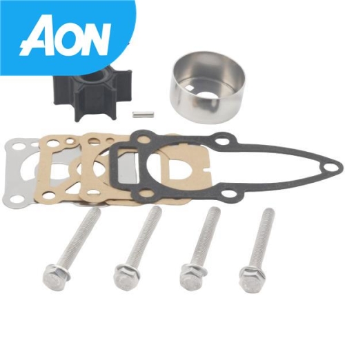 머큐리  마리너 선외 보트 모터 803748K01용 워터 펌프 수리 키트