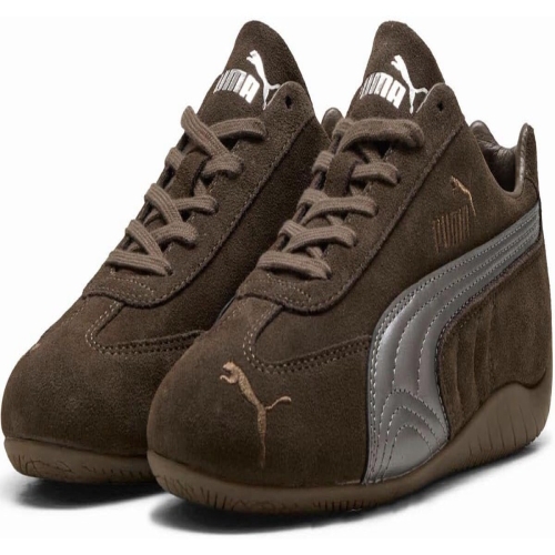 푸마 스피드캣 럭스 스니커즈 남성 여성 운동화 커플 신발 408198