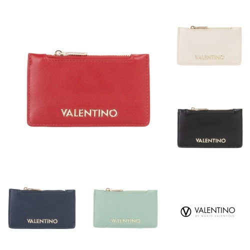 발렌티노 마리오 마리오 지갑 클리오 리 지퍼 어라운드 월렛 라구나 카드지갑 VPS9OG816