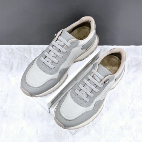 탠디 패플 남성 어반 클래식 스니커즈 Y2HS50YY04 GRAY 3SD JJ