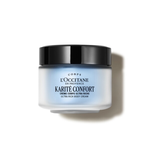 록시땅 시어 버터 카리테 콩포르 울트라 리치 바디 크림 200ml