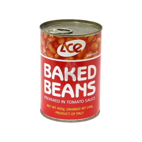 AttianeseS.p.A  에이스 베이크드 빈스 400g