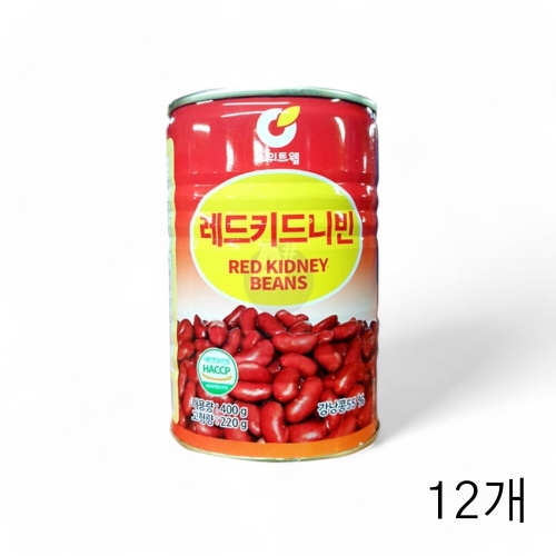 스위트웰  레드키드니빈 400g