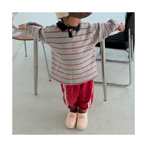 헌터 방한 부츠 JUNIOR 인/아웃 슬립온 피치더스트/포그 HBJ0003FFRPDF 방한화 180