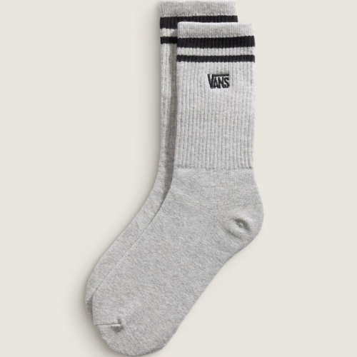 반스 스트레치 로고 크루 삭스 VN000SZQHTG1