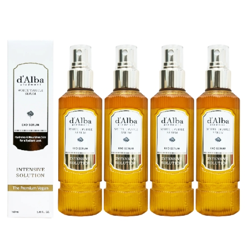 달바 시즌6 화이트 트러플 인텐시브 엑소 세럼 160ml