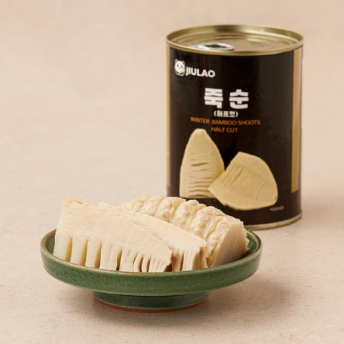 JIULAO 죽순 하프컷 552g