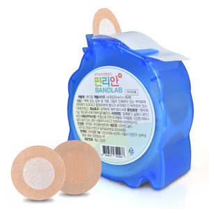 밴드골드 20mm 원형 180매