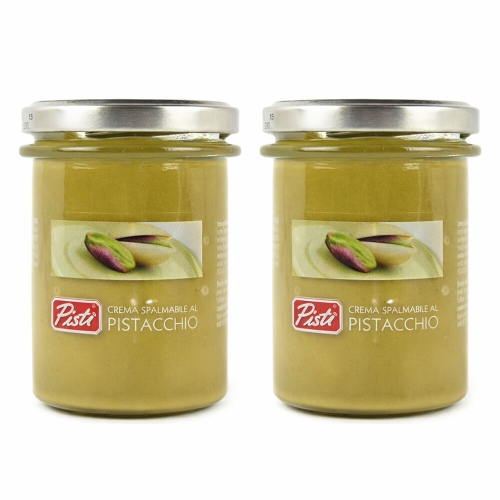 피스티 시칠리안 피스타치오 크림 스프레드 200g