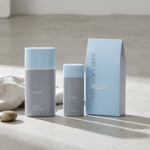정샘물 맨 슬림핏 커버 로션 40ml