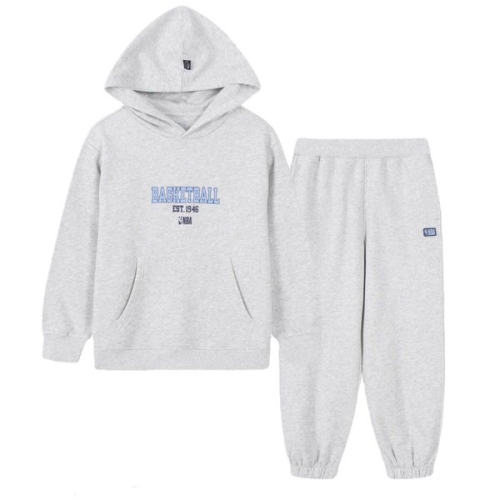 NBA 베스킷볼 후드 셋업 K254ST020P13_DJ