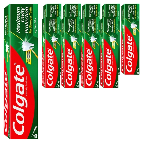 콜게이트  케비티프로텍션 쿨민트 치약 200g