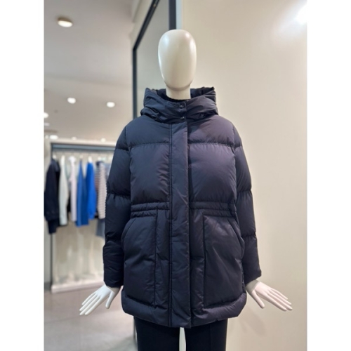 씨씨콜렉트 후드 드로우 스트링 하프 다운 C254PSG187 218505