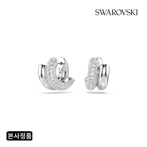스와로브스키  Dextera 크리올 귀걸이 5738197