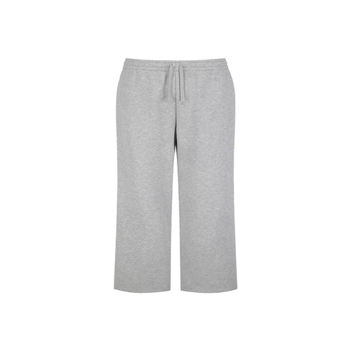 폴햄 공용 기본 기모 트레이닝 와이드 팬츠_PHF5PT1009