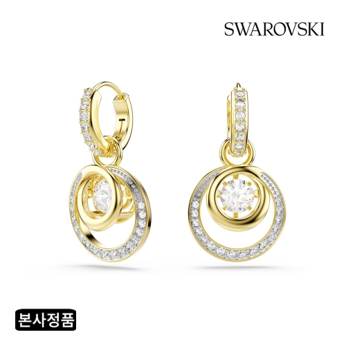 스와로브스키  Hyperbola 드롭 귀걸이 5738249