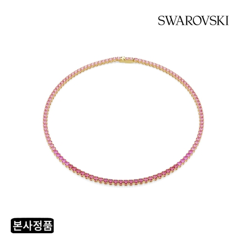 스와로브스키  Matrix Tennis 목걸이 5751762