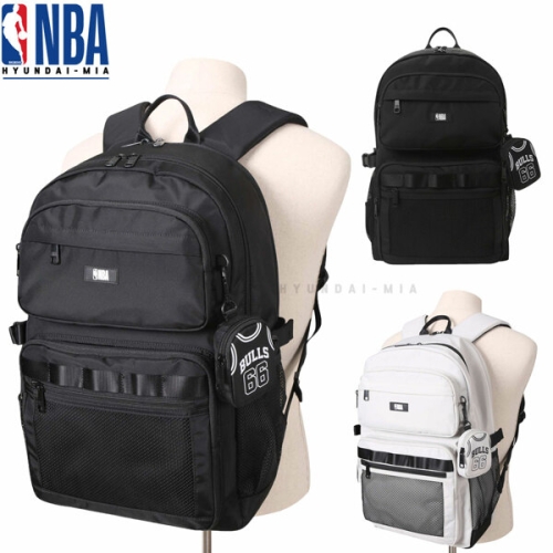 NBA 남자 여자 신학기 성인 학생 멀티 경량 백팩 가방 23리터 N65_AB_011P