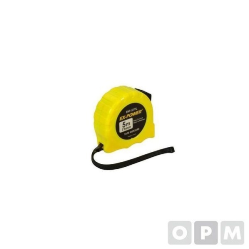 셀러허브  여성트랜드패션자동줄자 EHT-519L 5Mx1