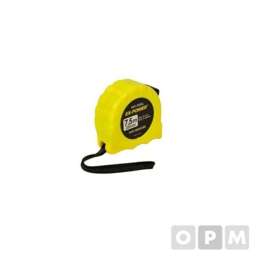 셀러허브  여성트랜드패션자동줄자 EHT-7525L 7.5