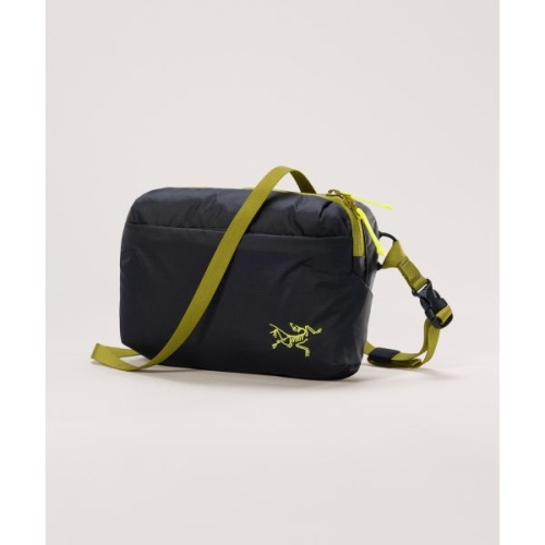 아크테릭스 헬리아드 크로스바디 BLACK OLIVE MOSS ABPFU09828 ABPFU09828BOQ 401605