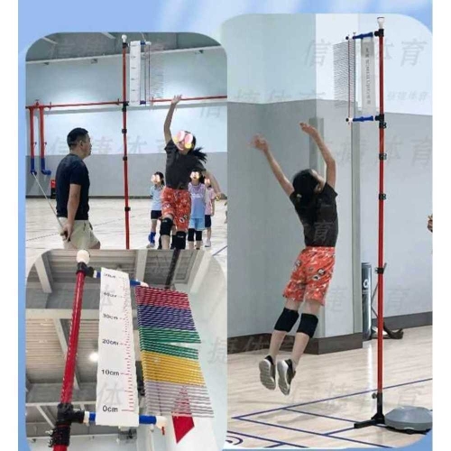 서전트  점프 기록 리바운드 핸드볼 체력장 VZJ-009S업그레이드버전 배구 연습