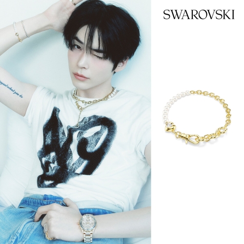 스와로브스키  Idyllia 팔찌 5737299