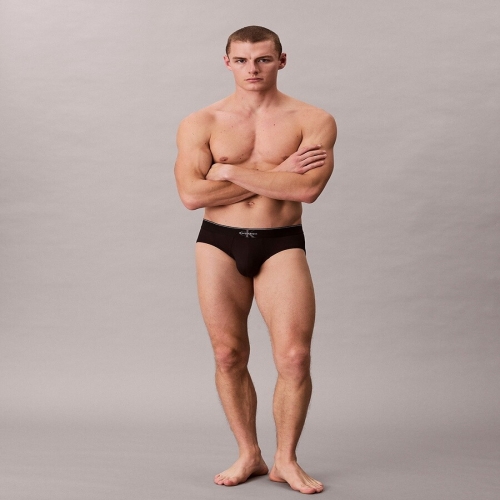 캘빈클라인언더웨어 CK 그래픽 마이크로 힙브리프_NB4493UB1