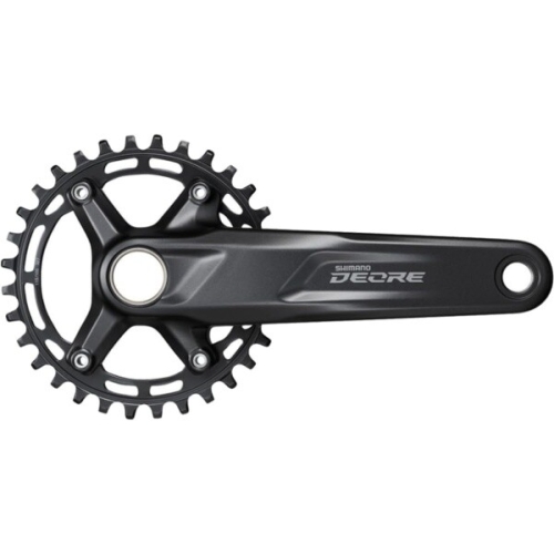 시마노  Deore FC-M5100-1 EFCM51001CXA0 부품 BB 체인 2-PC 52MM용 라인 170MM FC 제외 10