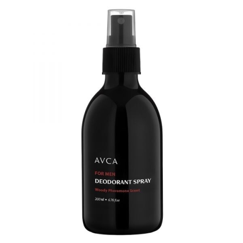 아브카 포맨 쿨링 데오드란트 스프레이 우디페로몬향 200ml