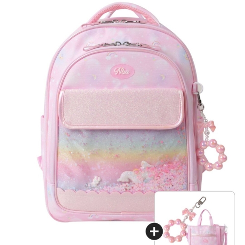 NBA 샤이닝 코트 책가방K261AB600P300